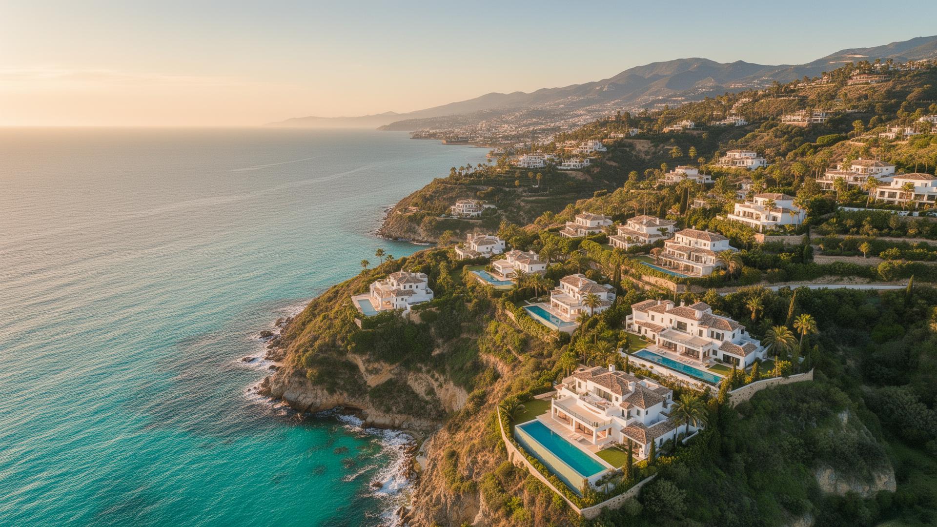 Mejores Zonas para Invertir en la Costa del Sol en 2026 — Una Guía Completa