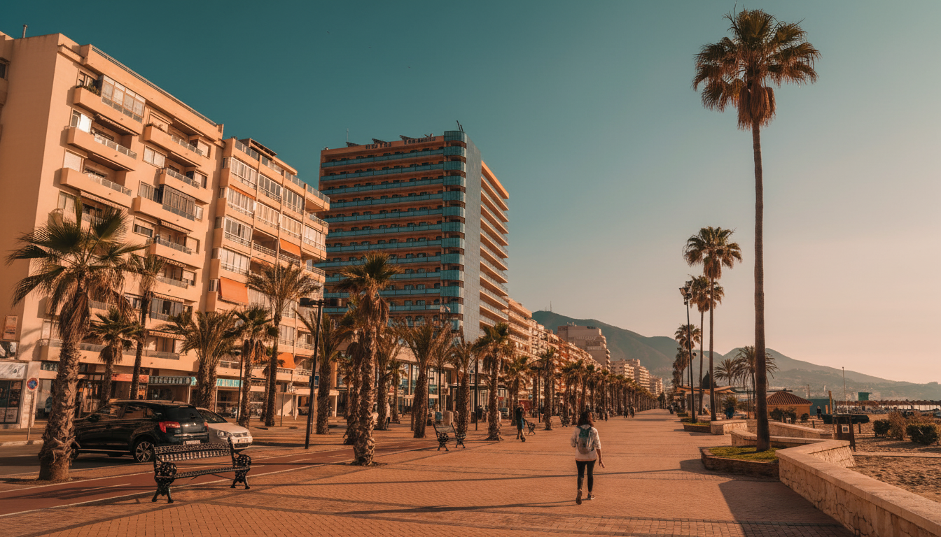 Att bo i Fuengirola – Allt du behöver veta (2026 Guide)