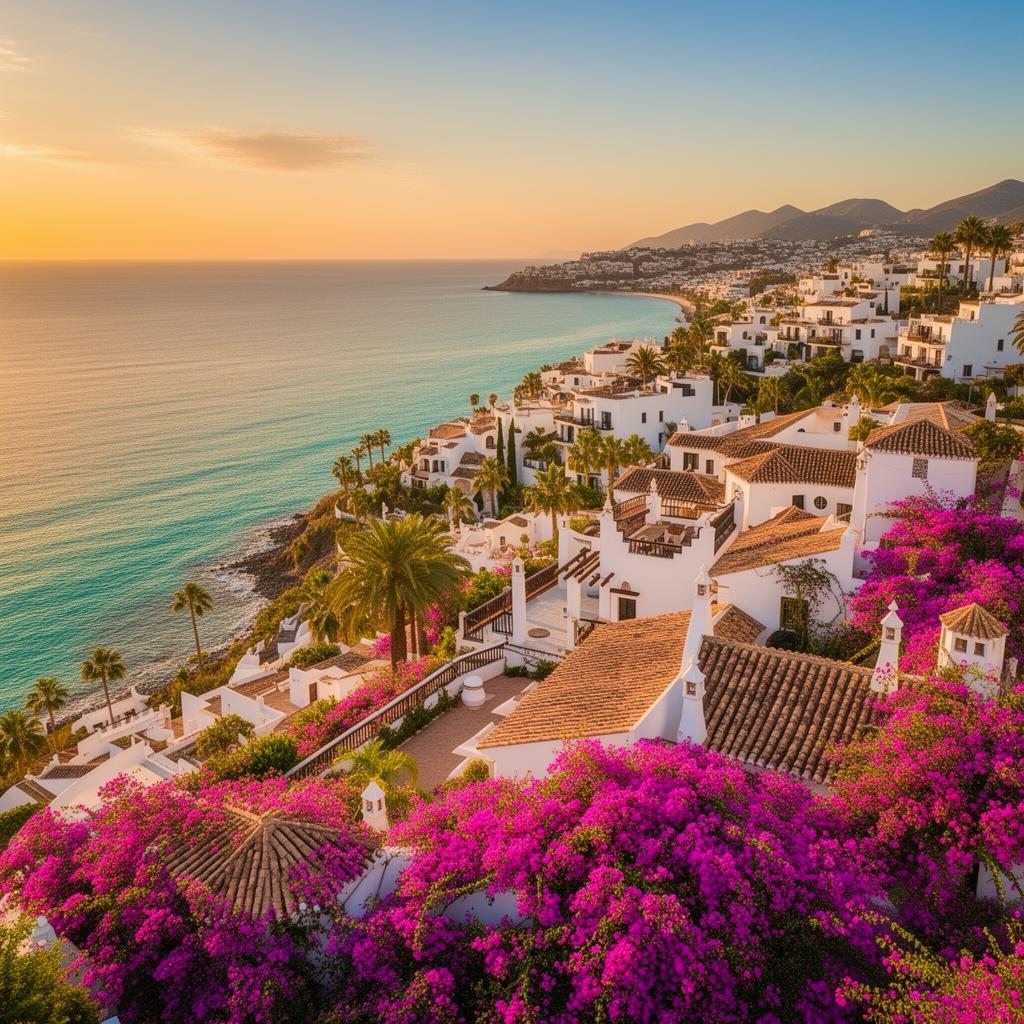 Por qué la primavera es el mejor momento para comprar en la Costa del Sol